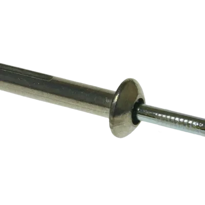 1/4 x 1-1/4" Metal Hammer Drive Nail-In Anchor u/m 500