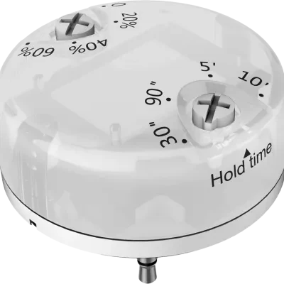 Microwave Sensor with Photocell For Hid Lamps