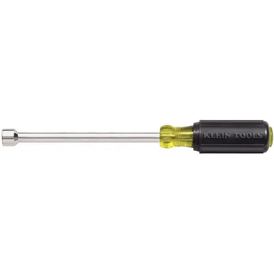 9/16-Inch Nut Driver 6-Inch Hollow Shaft, Reaches into deep recesses and fits over extra-long bolts and studs