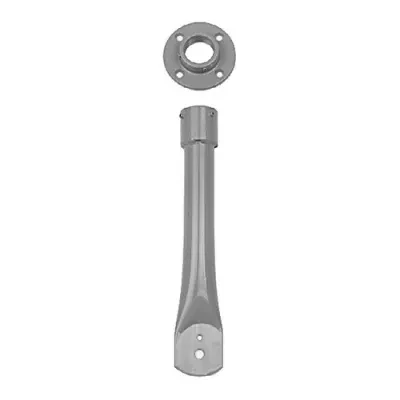Ceiling Mount, Gray.  For Use With Industrial Circulators.