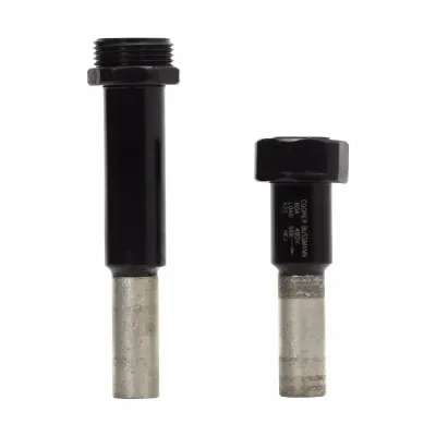 Eaton Bussmann series HEJ inline fuse holder, 480V, 35-60A, Loadside: Copper crimp #6 (2 per terminal)/#2 (1 per terminal), Lineside: Copper crimp #6 (2 per terminal)/#2 (1 per ter...