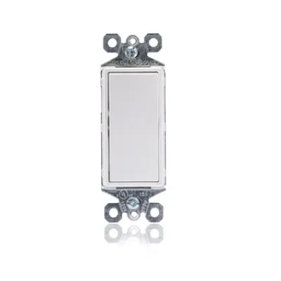 The RH-253 is a single pole momentary switch for on/off control. It is typically used with multi-way occupancy and vacancy sensors for applications requiring multiple switch locati...