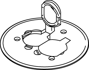 WM 895P-BRZ