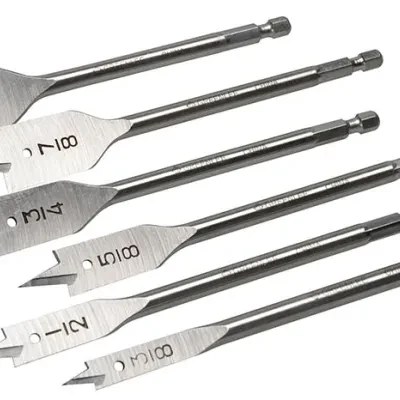 Spade Bit Kit