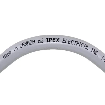 80STD0590 1/2"x90D PVC STD ELBOW SPxSP SCH80 KRALOY