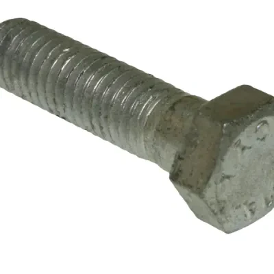 5/16-18 x 2 Hex Hd Bolt Galvanized