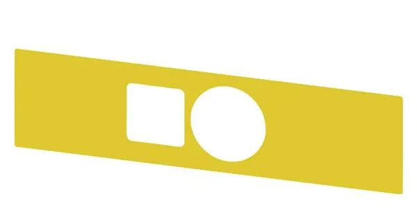 Siemens Industry, Inc. 3SU19000BF310AA0 Non Adhesive Labels product image