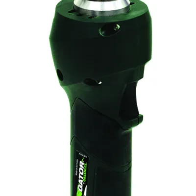Gator® Wire Cutter 20mm ES20LX Bare Tool.  Equipped with Bluetooth™ Communication enabled via the Greenlee Gator Eye app. Features LED display screen communicating pressure and bat...