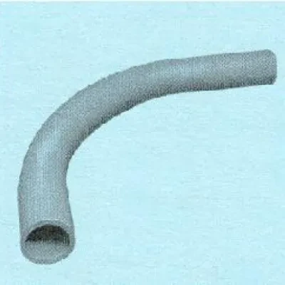 EE4090-36 2 1/2"x90Dx36R PVC SWEEP SPxSP SCH40 SCEPTER/KRALOY