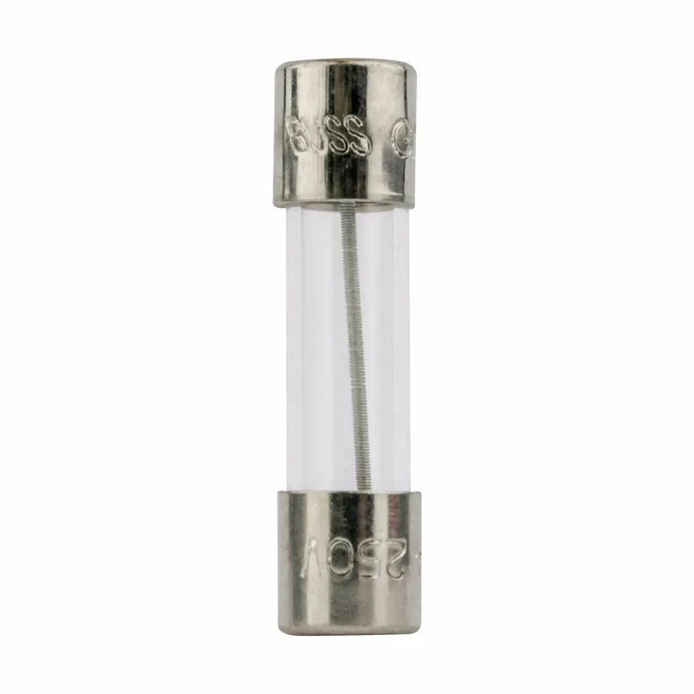 Cooper Bussmann S506-5-R Glass Body Fuses product image