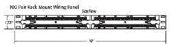 Leviton Manufacturing 41DBR-1F4 Rj Jack And Module product image