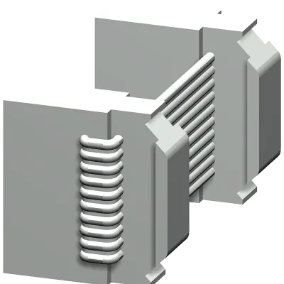 System interface or to expansion modules via operator panel current/voltage measur. module, to current measuring module, connection of basic unit length 0,5m connection cable