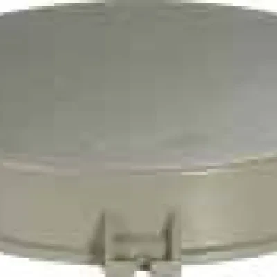 VM SERIES - ALUMINUM CEILING MOUNT SPLICE BOX - HUB SIZE 3/4 INCH (FOURHUBS)
