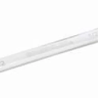 Combination Ratcheting Wrench, 1/2".  Compact reversible switch allows a 15° offset of the box end for clearance of obstacles.  5° ratcheting design for versatility and ease of use...