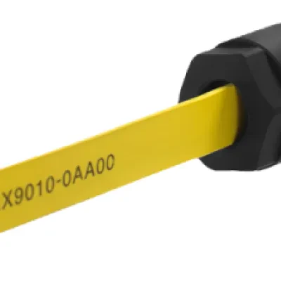 Degree of protection IP67, as-i cables cable ends for profiled for sealing opencable end piece