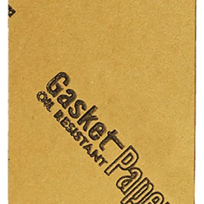 Gasket, Fiber material, 2 in. Size
