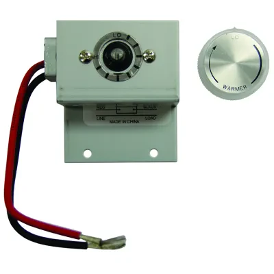Features- SPST In-Built, with two cover plates one white, one ivory, Current Rating- 22A at 120/240V, 18A at 277V