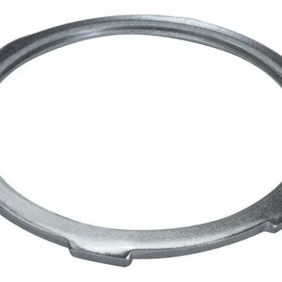 5" Steel Rigid Locknuts