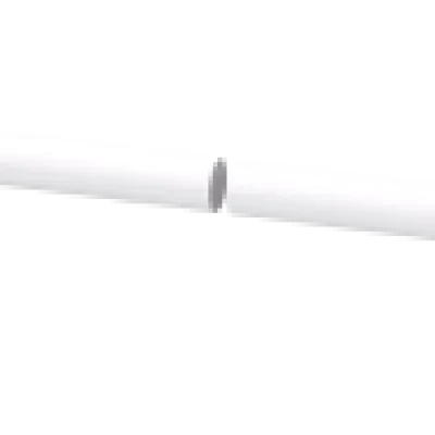 Connection cable length 2,5m round connection of basic unit to current measuring module, current/voltage measur. module, operator panel or to expansion modulesvia system interface