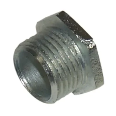 1-1/4" Rigid Malleable Iron Conduit Nipples