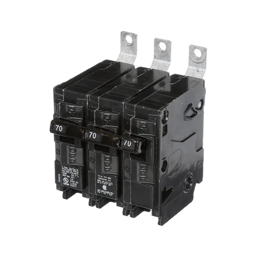 Siemens Industry, Inc. B370 Circuit Breakers product image