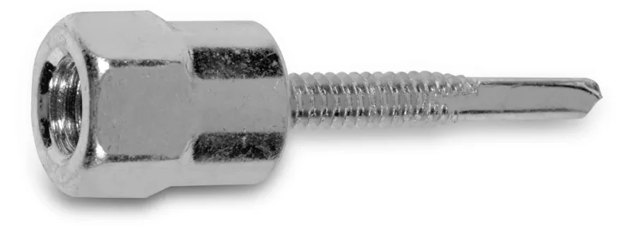 Peco Fasteners & Electrical Supplies 7154 Steel Channels product image