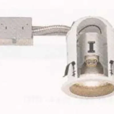 5" Housing Non-IC Remodel 120V Line Voltage
