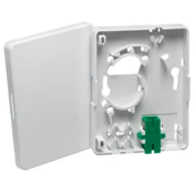Fiber-to-the-Home Point of Entry Box