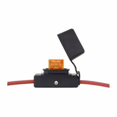 Eaton Bussmann series KKX fuse holder, Circuit protector