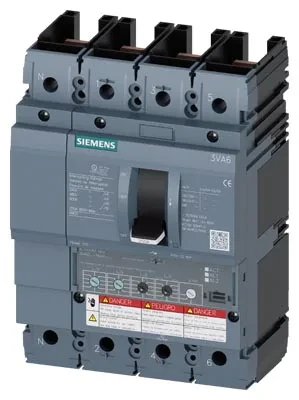 Siemens Industry, Inc. 3VA6225-5HM41-0AA0 Circuit Breakers product image
