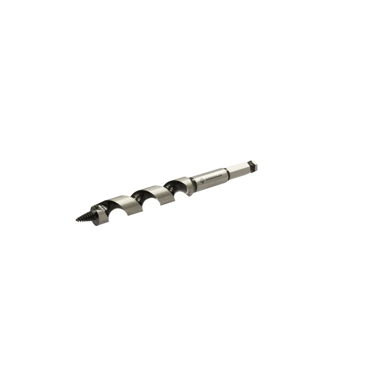 Nail Eater® Extreme 3/4" hole diameter.  Improved cutting edge provides 30percent longer life span.  Patented new design for improved cutting and cleaner holes.  Self-feeding screw...