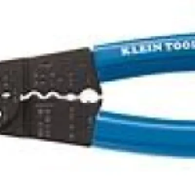 Long Nose Multi Tool Wire Stripper, Wire Cutters, Crimping Tool, Wire stripper easily cuts and strips 10-20 AWG solid and 12-22 AWG stranded wire