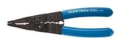 Long Nose Multi Tool Wire Stripper, Wire Cutters, Crimping Tool, Wire stripper easily cuts and strips 10-20 AWG solid and 12-22 AWG stranded wire