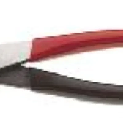 Crimping and Cutting Tool for Non-Insulated Terminals, Crimper crimps non-insulated 10 to 22 AWG solderless terminals and connectors