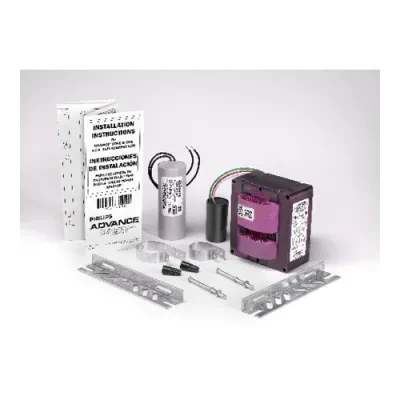 Ballast, Metal Halide, Lamp Type: MH, Number of Lamps: 1, Ballast Type: Magnetic HID, Voltage: 120/208/240/277/480, Wattage: 1000, CU