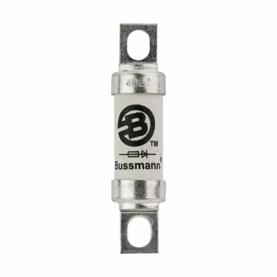 Eaton Bussmann series high speed British standard fuse, high speed, 40 A, AC 690 V, DC 500 V, BS88, 19 x 77 mm, aR, BS