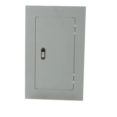 FAS-Latch front (Surface mounted). Dimensions (H x W) IN 32 x 20. Fits typical P1/P2 NEMA Type 1 panelboard enclosures 20 inch wide.