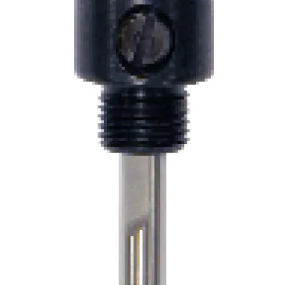 PECO FASTENERS HOLE SAW ARBOR - 7/16 HEX 1 PER BOX