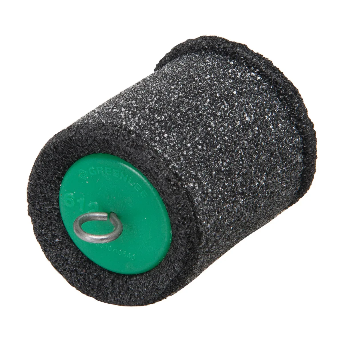 1-1/2" Conduit piston for use with blower or vacuum power fishing system to pioneer the line through the conduit run.  Flexible foam body for an air-tight seal.  Color-coded end di...