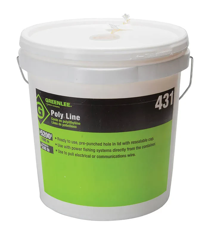 Greenlee Textron 431 Fish Tape product image