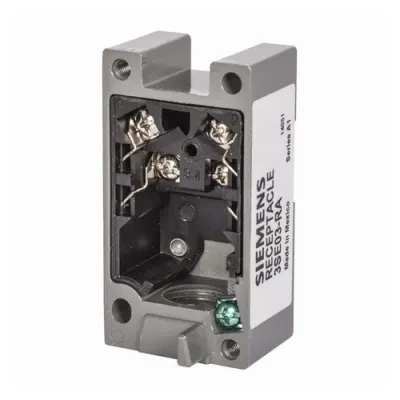 Limi Sw,Metal Modular Plug-in,Receptacle/Surface Mounting,1NO + 1NC,1/2 - NPT Threaded Opening"