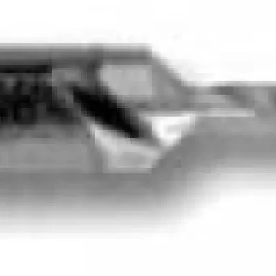 Combination Drill/Tap Bits.  6-32NC.  Complete hole drilling, tapping and deburring/countersinking in one operation with power drill saves labor and time.  Back tapered beyond tap...