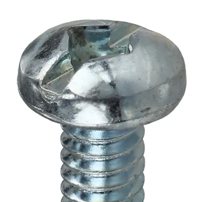 Machine Screw Kit, 310 pieces, Steel material, includes (100) #8-32 x 1/2 IN Square/Slotted Round Head Machine Screws and (50) #8-32 x 1 IN Square/Slotted Round Head Machine Screws...