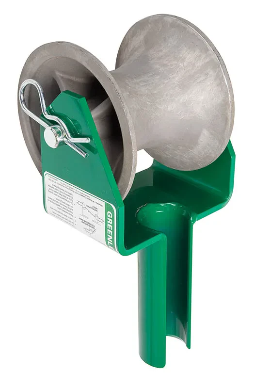 Greenlee Textron 441-2 Sheaves Or Pulleys product image