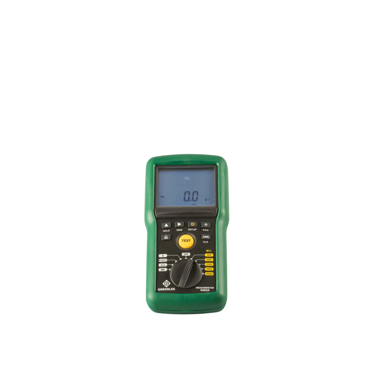 Greenlee Textron 5882A Megohmmeters product image