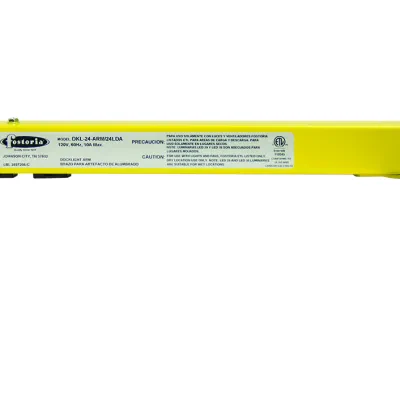 24 IN Mounting Arm, 14 Gauge Steel Material, 1 Arm