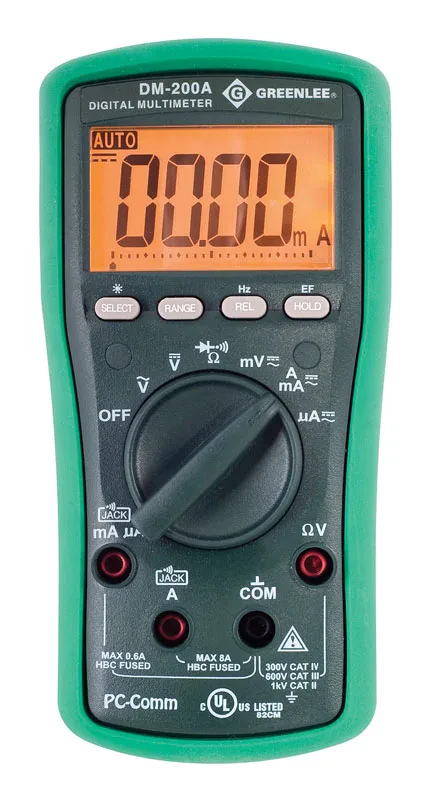 DM-200A-C