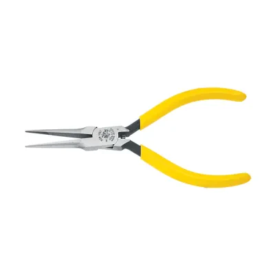 Pliers, Needle-Nose Pliers, 5-Inch, Pliers designed for accurate work in hard-to-reach areas