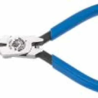 Pliers, Long Needle Nose Pliers, Extra Slim, 5-Inch, Needle Nose Pliers with long, narrow nose and slim hinge for extremely close quarter work