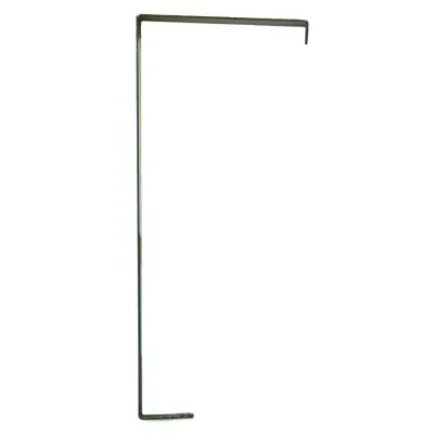 1 IN Joiner Kit, Bankers Bronze. For Use With 2900C Series Electric Baseboard - Heavy Duty Commercial Convection Heater